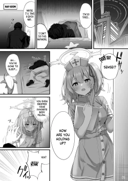 Page 2 of Sensei, Okagen Dou desu ka? | Sensei, how are you holding up?
