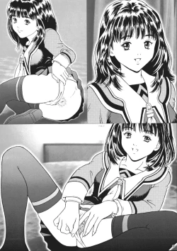 Page 7 of Saku-chan Kurabu Vol.03