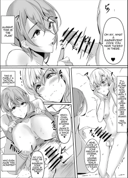 Page 6 of Futanari Hero VS Lewd Mama Monster
