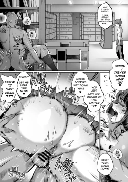 Page 28 of Bakunyuu Icha Love Gakuen