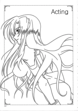 Page 136 of Mahou Shoujo Magical SEED  Soushuuhen WORLD