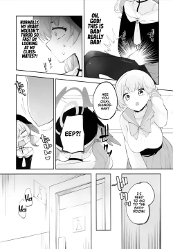 Page 10 of Koharu-chantte Sounanda!