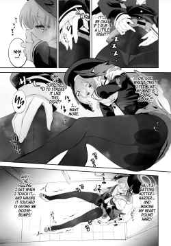 Page 12 of Koharu-chantte Sounanda!