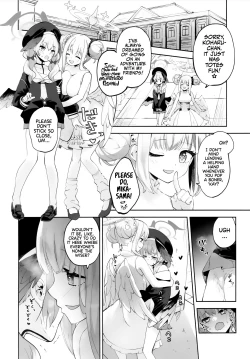 Page 27 of Koharu-chantte Sounanda!