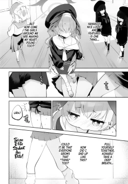 Page 7 of Koharu-chantte Sounanda!