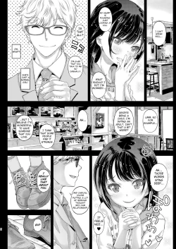 Page 6 of ChifuyuChifuyu-chan's Sin & Melting Lips
