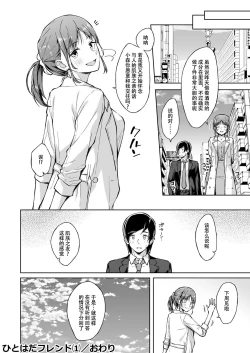 Page 28 of Hitohada Friend 1-3(张佳乐个人汉化）