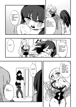 Page 17 of Shussho Shita Moto Shuujin ni Sakaurami Choukyou Sareru Hanashi Kouhen | Being Trained by Ex-Criminals Released from Prison with a Grudge Part 2