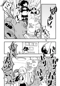 Page 22 of Shussho Shita Moto Shuujin ni Sakaurami Choukyou Sareru Hanashi Kouhen | Being Trained by Ex-Criminals Released from Prison with a Grudge Part 2