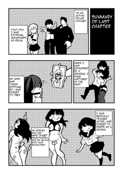 Page 3 of Shussho Shita Moto Shuujin ni Sakaurami Choukyou Sareru Hanashi Kouhen | Being Trained by Ex-Criminals Released from Prison with a Grudge Part 2