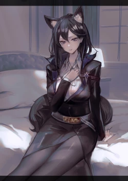 Page 29 of 猫の幼虫·铃兰小姐的玩具性刺激检查（明日方舟同人H·LC整合汉化组）