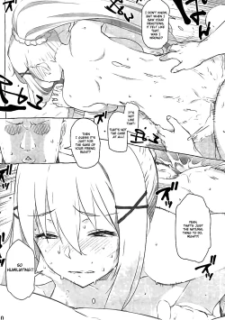 Page 11 of Ku... Koro | Damn it... just kill me!