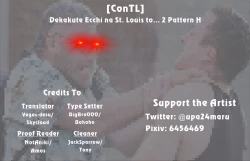 Page 7 of Dekakute Ecchi na St Louis to 2 Pattern H