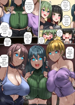 Page 6 of Nou mo Karada mo "Arau" Onsen | Hot Springs For WASHING The Brain And Body