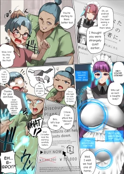 Page 1 of Waribiki Plan ni Goyoujin | Beware Of Discount Plans