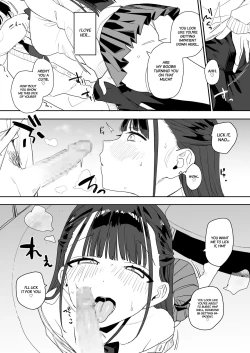 Page 11 of Mochimochi Nao's Sweet and Sexy Story That Makes You Melt