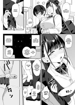 Page 8 of Mochimochi Nao's Sweet and Sexy Story That Makes You Melt