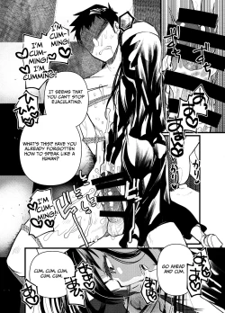Page 10 of Kurokami no Maria-sama | Ejaculation Controlled MegaCUM Handjob From The Holy Mother