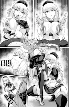 Page 7 of Nightingale, Nemo Nurse to