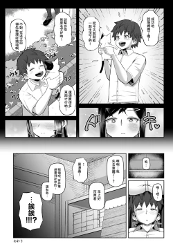 Page 34 of Naze ka Paizuri Shite Kureru Classmate