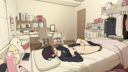 Page 20 of Kazoku zaitaku-chu demo jibun no heya de nantoka sekkusu suru gakusei jidai