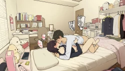 Page 39 of Kazoku zaitaku-chu demo jibun no heya de nantoka sekkusu suru gakusei jidai