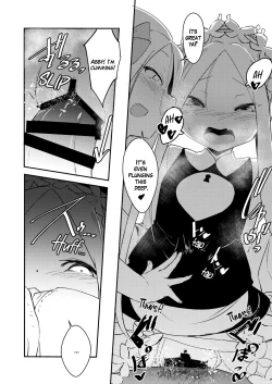 Page 11 of Yoiko to Waruiko Docchi no Watashi to Shitai no kashira