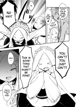 Page 6 of Yoiko to Waruiko Docchi no Watashi to Shitai no kashira