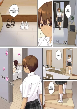 Page 21 of Kanojo no Okaa-san ni Doutei o Ubawareru Hanashi 2 | How My Girlfriend's Mom Took My Virginity 2