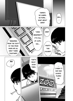Page 8 of Omoide Video Boku no Shiranai Himitsu no Douga | Video Memories
