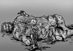 Page 45 of mSiAcNhiTwitter + Pixiv guro art