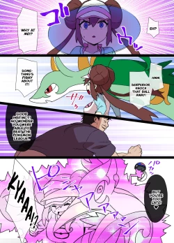 Page 3 of Slave Ball Sennou| Slave Ball Brainwashing: Mei and Serperior