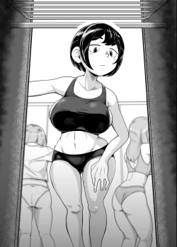 Page 7 of Dekashiri Asurīto Kurosawa-san No Manga