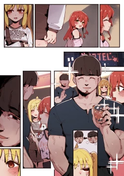 Page 37 of Kita's part-time job⭐...