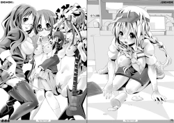 Page 7 of E no hon! tea drop