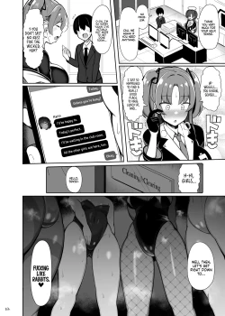 Page 21 of Usagi no Koubi | Fucking Like Rabbits