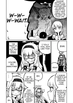 Page 14 of Himari no Dream Land | Himari's Dream Land