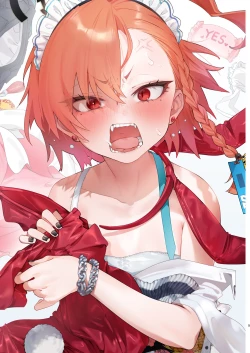 Page 5 of Neru no koto kangaetetara DETA!!!