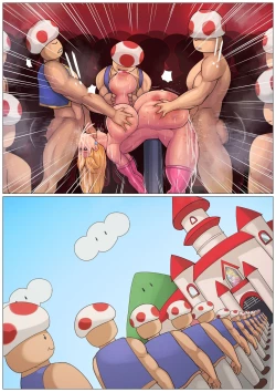 Page 103 of 【Kingbang】碧琪公主的奇妙冒险