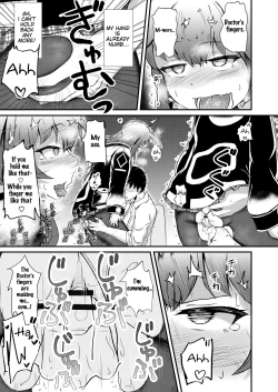 Page 11 of Honmono ja Nakute moChuuhen | Even If It's Not RealSecond Part