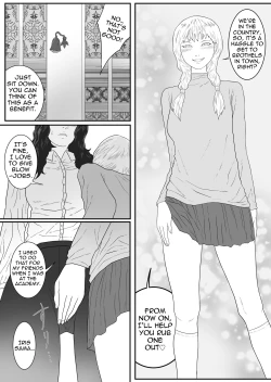 Page 7 of Zilda and Iris