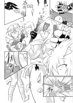 Page 37 of Mayou Koto Naku Glamour Body 3