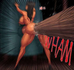 Page 4 of 【Kingbang】性爱马拉松番外篇：2022新年【秩序之脏个人汉化】