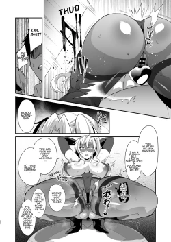 Page 19 of Ponkotsu Oho Goe Kaitou no Karei naru Ingi | The Magnificent Sex Techniques of an Incompetent Vulgar Moanin' Phantom Thief