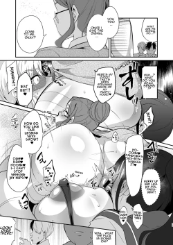 Page 24 of Ponkotsu Oho Goe Kaitou no Karei naru Ingi | The Magnificent Sex Techniques of an Incompetent Vulgar Moanin' Phantom Thief