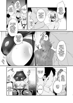 Page 6 of Ponkotsu Oho Goe Kaitou no Karei naru Ingi | The Magnificent Sex Techniques of an Incompetent Vulgar Moanin' Phantom Thief