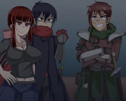 Page 292 of 淫魔化桑拿开业啦!篇章（机翻）