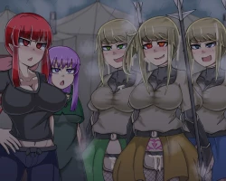 Page 498 of 淫魔化桑拿开业啦!篇章（机翻）