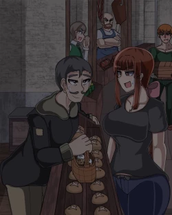 Page 591 of 淫魔化桑拿开业啦!篇章（机翻）