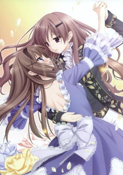 Page 32 of Sono Hanabira ni Kuchizuke wo - Artworks